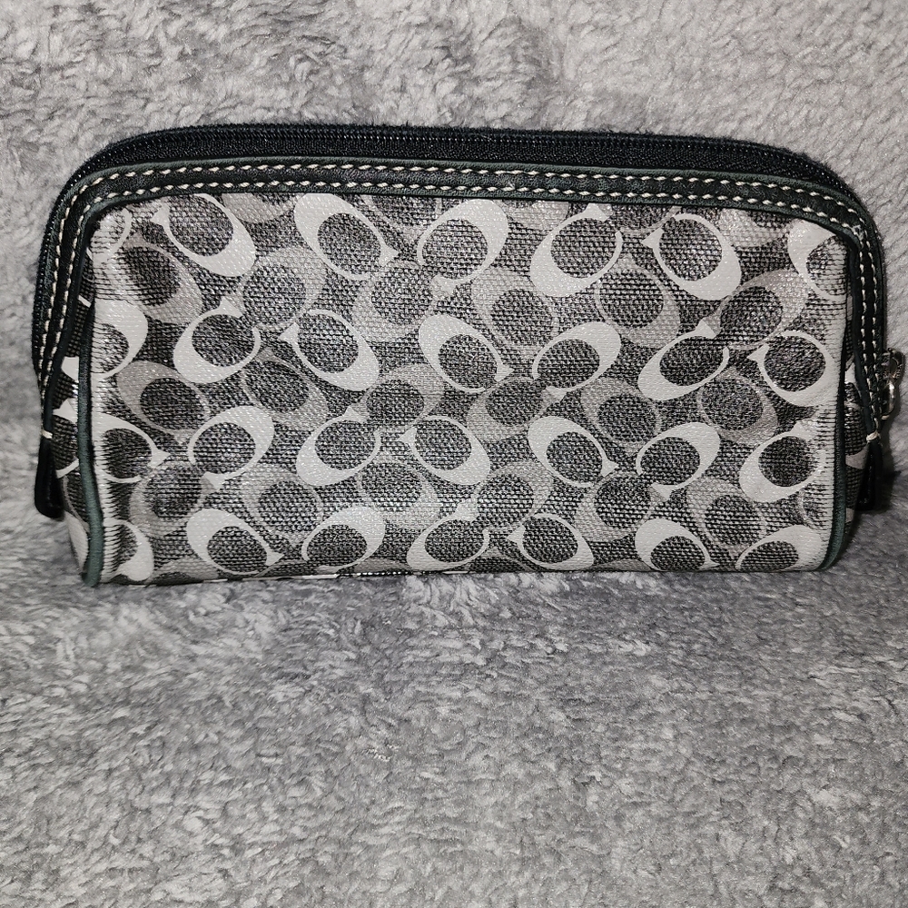 Coach Pouch cosmetic case